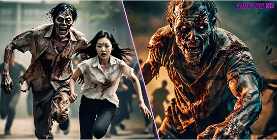Top 5 Korean Zombie Movies for the Scariest Movie Night