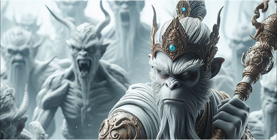 Top 5 MONKEY KING Movies You Haven't Seen